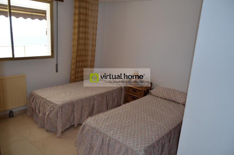 Foto 1189a320-dfd6-44c6-9544-4aed84474215. Piso  en primera linea de Playa Poniente. en Playa Poniente Benidorm