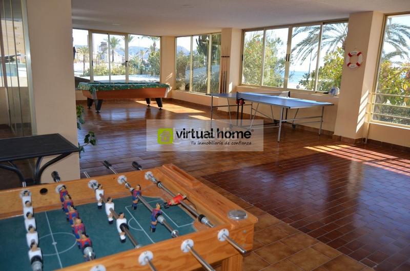 Foto bfa7d371-ccb1-4420-86bc-d739b7fd2e33. Piso  en primera linea de Playa Poniente. en Playa Poniente Benidorm