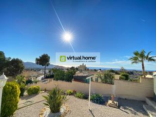 Xalet en Coloma. Fantstica villa en benidorm, la nucia.