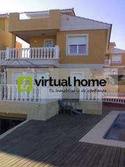 Xalet a Barranco Hondo. Chalet alquiler nucia