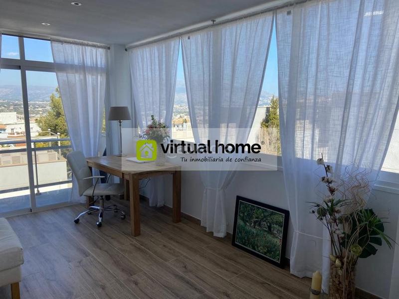 Foto 1657f253-df3d-4a1e-8f4c-1aa0d7790a99. Casa con parcheggio piscina in L´Albir Alfàs del Pi (l´)
