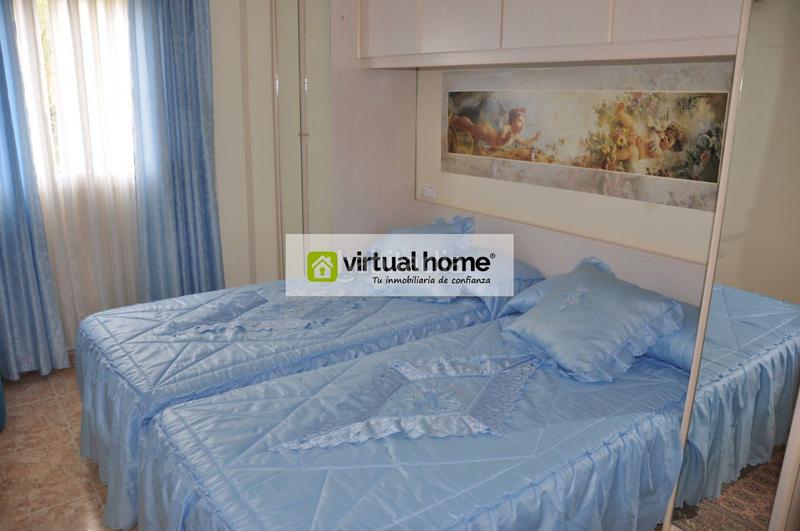 Foto 1054fdfe-851b-4327-b77b-627affadde4a. Casale con riscaldamento in Foietes Benidorm