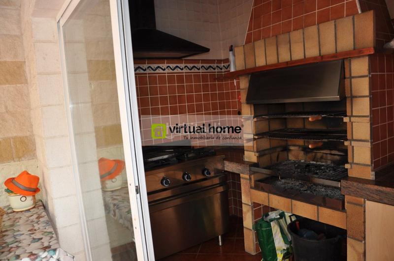 Foto 5fee01db-5625-449e-b991-35d17700b2db. Casale con riscaldamento in Foietes Benidorm