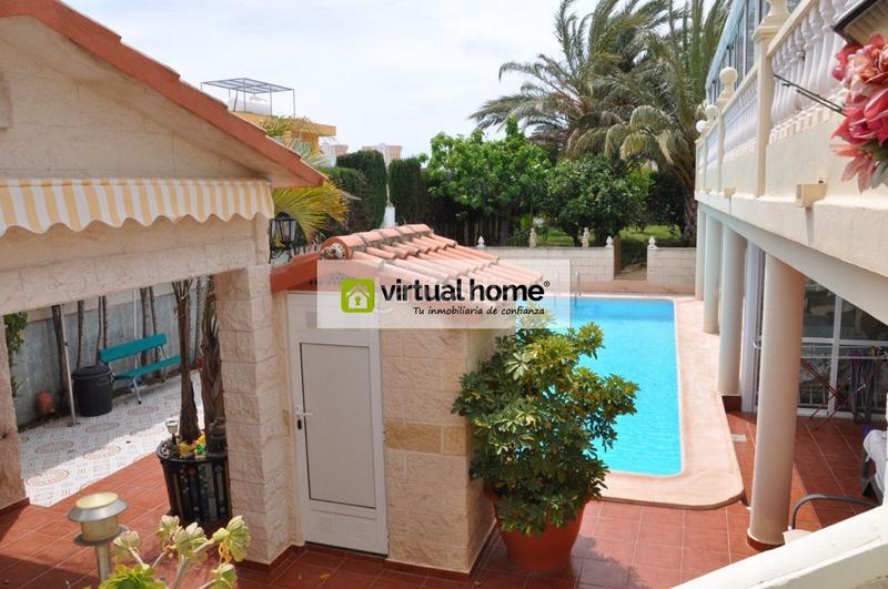 Foto 6db3fd3a-ca7d-4247-b37c-1605b209866d. Casale con riscaldamento in Foietes Benidorm