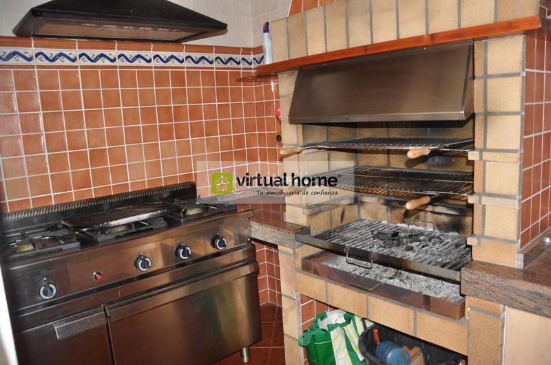 Foto b6db2869-82e5-459c-b01c-c135e2296bad. Casale con riscaldamento in Foietes Benidorm