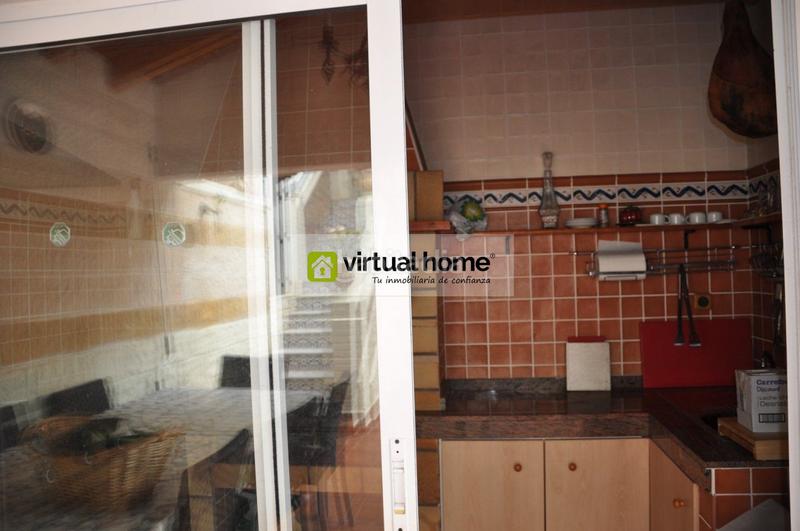 Foto c09454b0-4011-4b4e-bad6-bbe9527e6648. Casale con riscaldamento in Foietes Benidorm