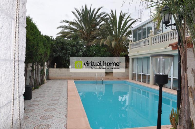 Foto d71b7639-19bb-4f1c-b45f-7c7c5fa289b6. Casale con riscaldamento in Foietes Benidorm