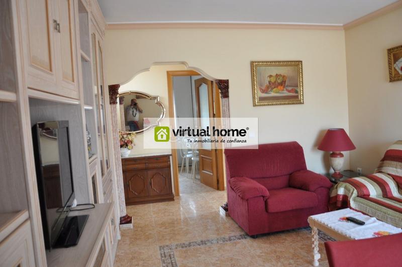 Foto 02f529ef-8124-49e6-accd-a241e2e7c41c. Country house with heating in Foietes Benidorm