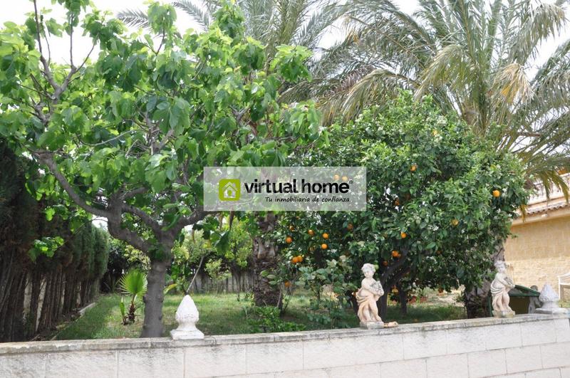 Foto 249ba0fb-23ca-4b10-bc90-9d9471241004. Country house with heating in Foietes Benidorm