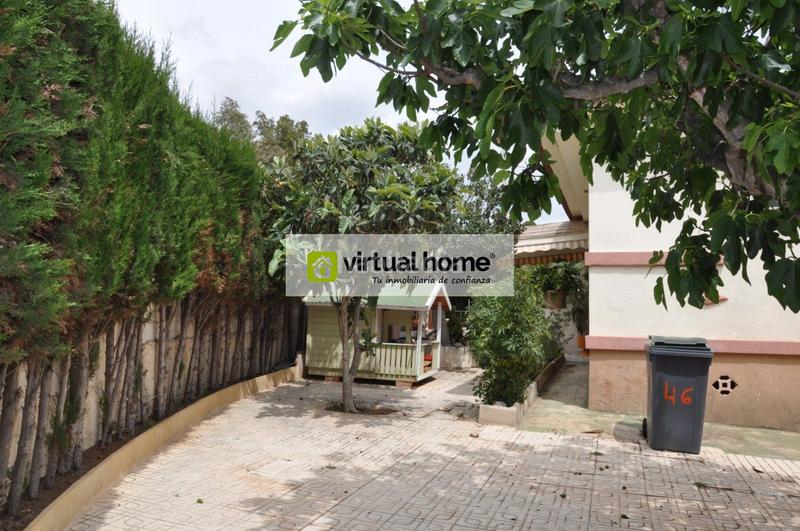 Foto 33a2b60a-5628-4cc8-b8ce-04a730a1cc96. Country house with heating in Foietes Benidorm