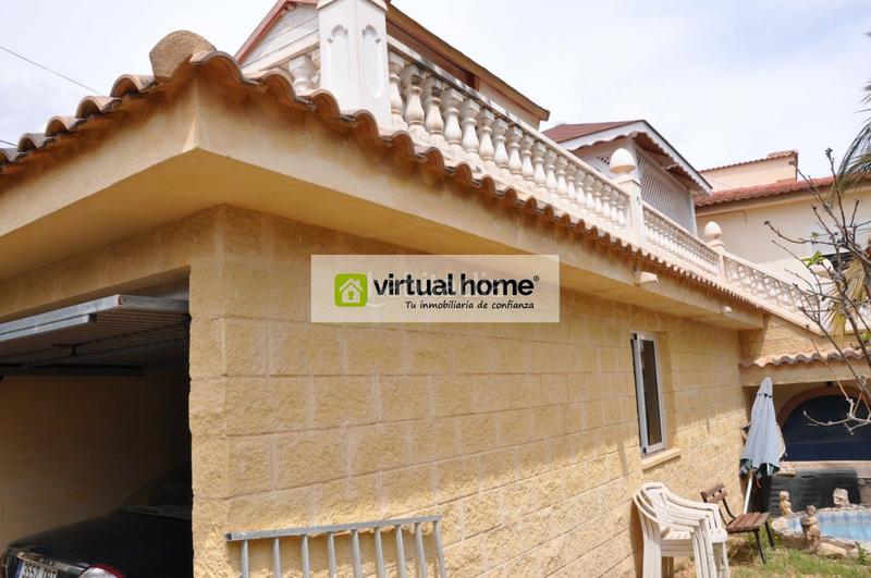 Foto 5cd0e1c0-7cea-475e-8966-d00ab8f5babe. Country house with heating in Foietes Benidorm