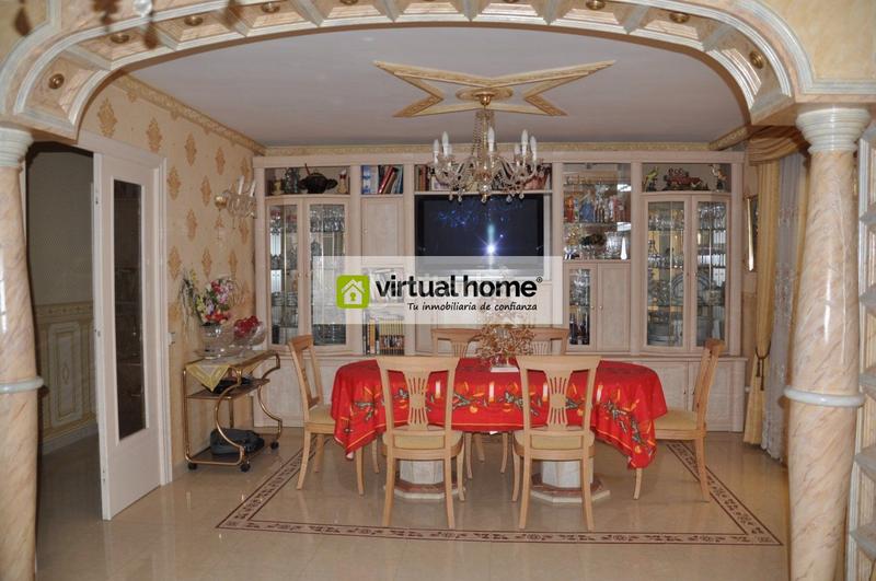 Foto 6a2e6fa0-d74a-44fa-a317-b7b5a1ee3868. Country house with heating in Foietes Benidorm