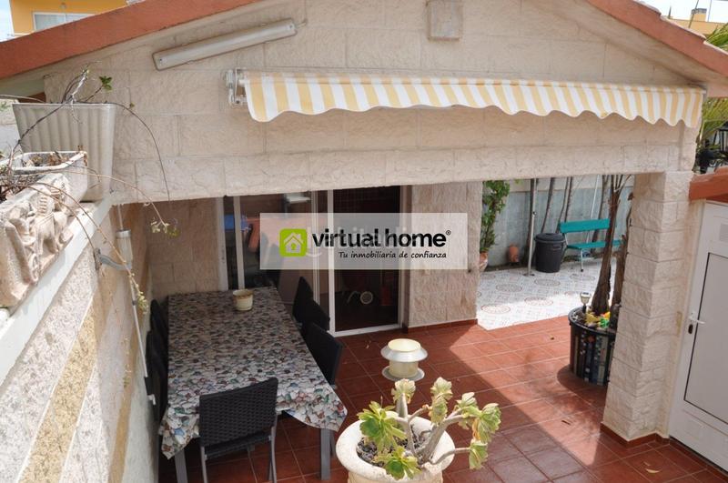 Foto 720a197f-38fb-424f-bb21-6558d8cd52d3. Country house with heating in Foietes Benidorm