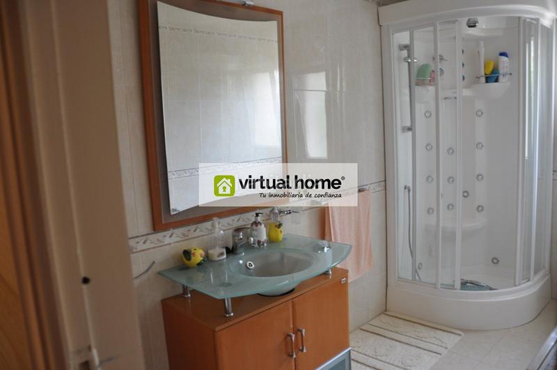 Foto 7621235d-8c99-4d10-b8df-3c76545a392b. Country house with heating in Foietes Benidorm