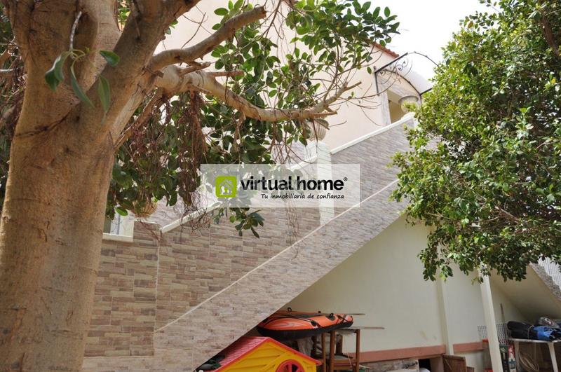 Foto a0fd3f1e-4cf7-49de-8054-f6deb780155a. Country house with heating in Foietes Benidorm