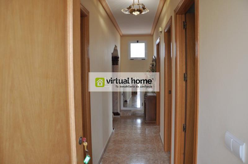 Foto a8b361e4-3c46-4043-8a14-f2c27eda6120. Country house with heating in Foietes Benidorm