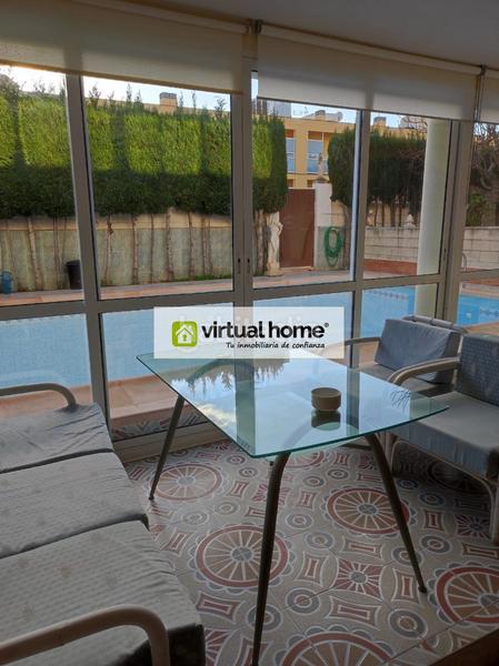 Foto c1079035-6cce-4e08-a2a2-c1f61dd0e26b. Country house with heating in Foietes Benidorm