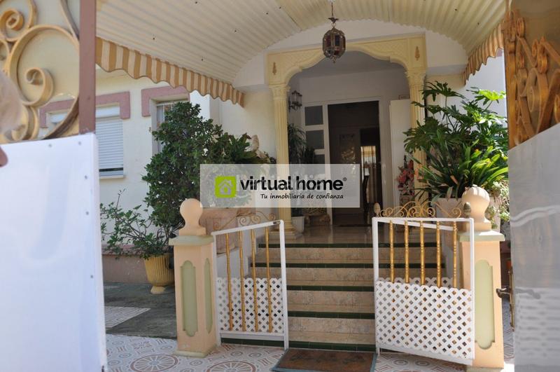 Foto c6713c75-c300-4664-9c3f-1391aa569689. Country house with heating in Foietes Benidorm