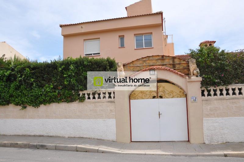 Foto c700a777-f962-4b01-bce6-099fc87dfcc2. Country house with heating in Foietes Benidorm