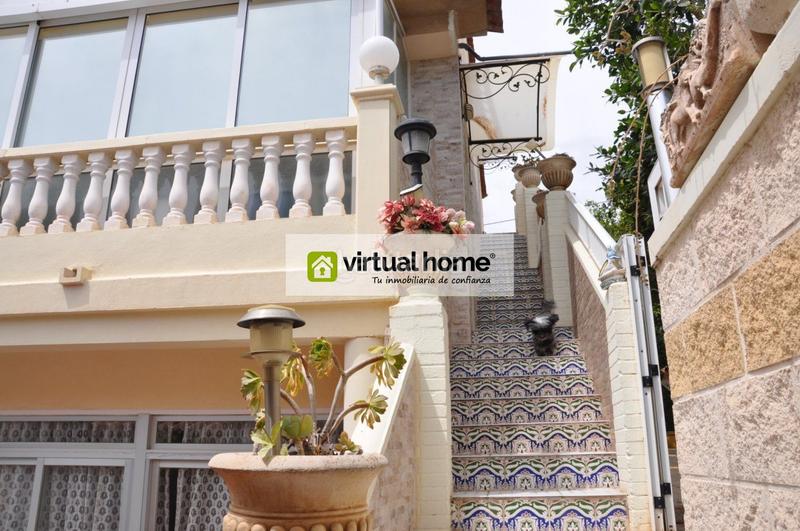 Foto cf546f11-31fc-4850-aaf9-51fc7b7c9df1. Country house with heating in Foietes Benidorm