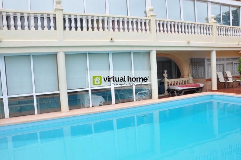 Foto d12f0c8c-cbe9-4200-af23-ffe9011b6fe1. Country house with heating in Foietes Benidorm