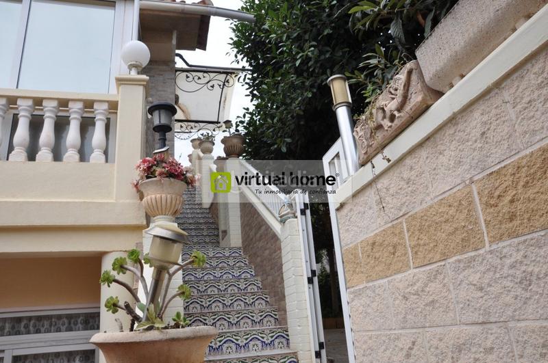 Foto e5fb1ae7-62d5-4b12-bc47-7ffac04cab7d. Country house with heating in Foietes Benidorm