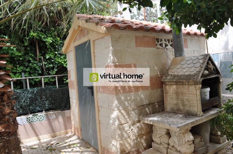 Foto e63ed5de-692b-40e8-8673-065a5128d5a1. Country house with heating in Foietes Benidorm