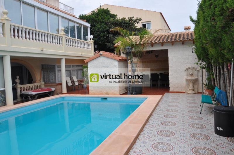 Foto a00a34f9-aed1-4921-a00e-a49460eeacb8. Mas avec chauffage dans Foietes Benidorm