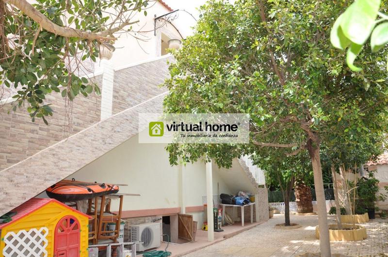 Foto 5b8deb66-e020-4b4f-a422-b6e3b9c6d793. Masía en Foietes Benidorm