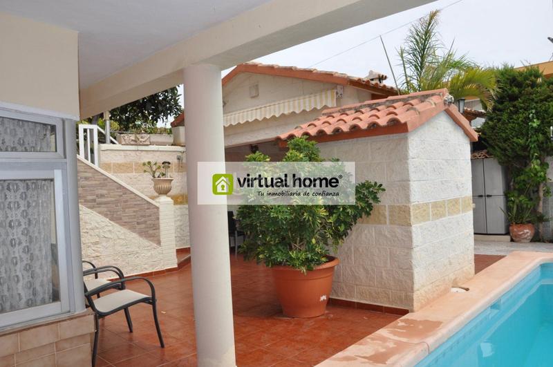 Foto 730de39e-f6a4-48c7-ae09-4fc066a494de. Masía en Foietes Benidorm