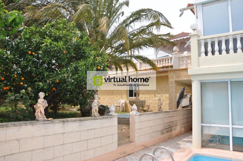 Foto aabc0fa4-bd82-49ad-be9f-962113e10d0c. Masía en Foietes Benidorm