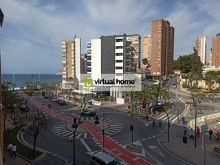 Apartamento en Playa Levante. Bonito apartamento con vistas al mar