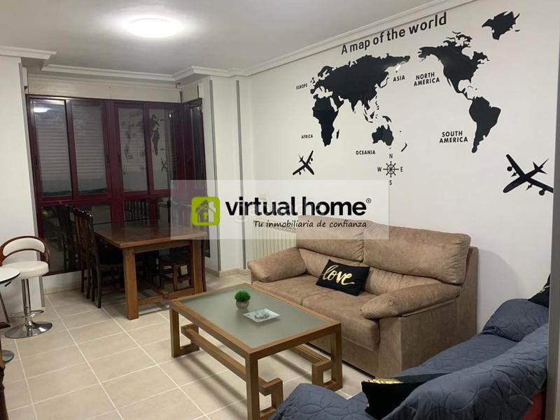 Foto 0f8a2be2-594b-40ae-bb7f-e6412d69f225. Flat in Estación Albacete