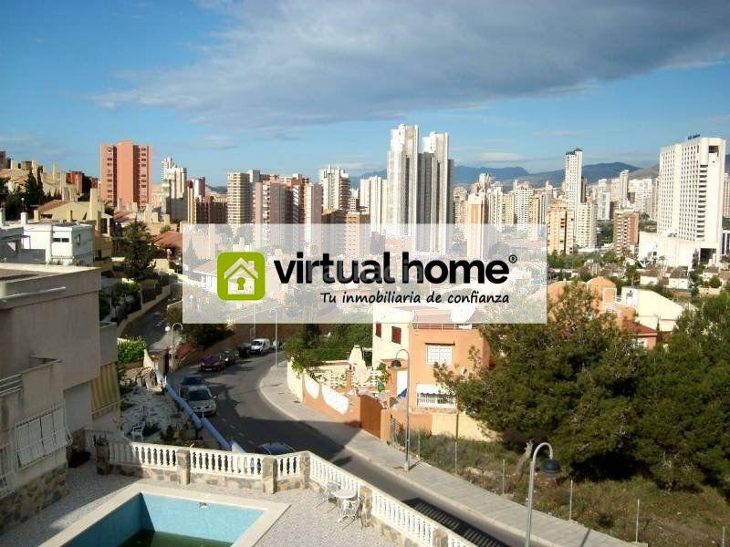 Foto b38c99a9-fe3c-45d2-a788-cb5b45314118. Mas avec parking piscine dans Sierra Helada Benidorm