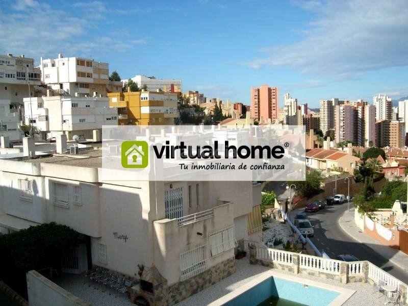 Foto eaffa0c3-23a3-42c7-9d97-39b6ed91ffce. Mas avec parking piscine dans Sierra Helada Benidorm