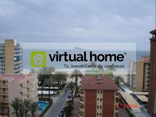 Piso en Playa Poniente