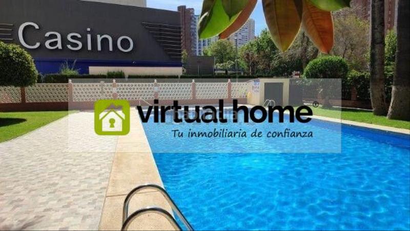 Foto 12c749f1-a45c-4445-9f2b-099fef2eb67f. Apartamento  en venta avenida mediterraneo en Benidorm