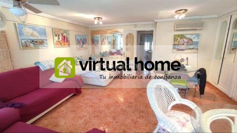 Foto 60260e32-7402-4d0e-ae5e-eb42fc4106af. Apartamento  en venta avenida mediterraneo en Benidorm