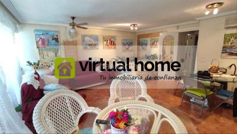 Foto a71992b2-98e4-401a-a843-d7756bad523c. Apartamento  en venta avenida mediterraneo en Benidorm
