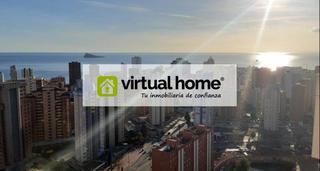 Flat in Playa Poniente. Se vende piso en benidorm, zona juzgados.