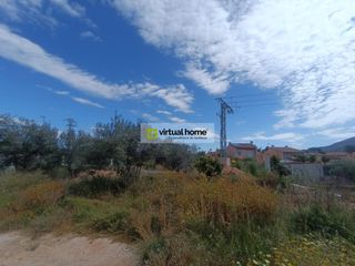 Wohngrundstück in Rincón Bajo. Terreno en levante urbanizable con proyecto y licencias.