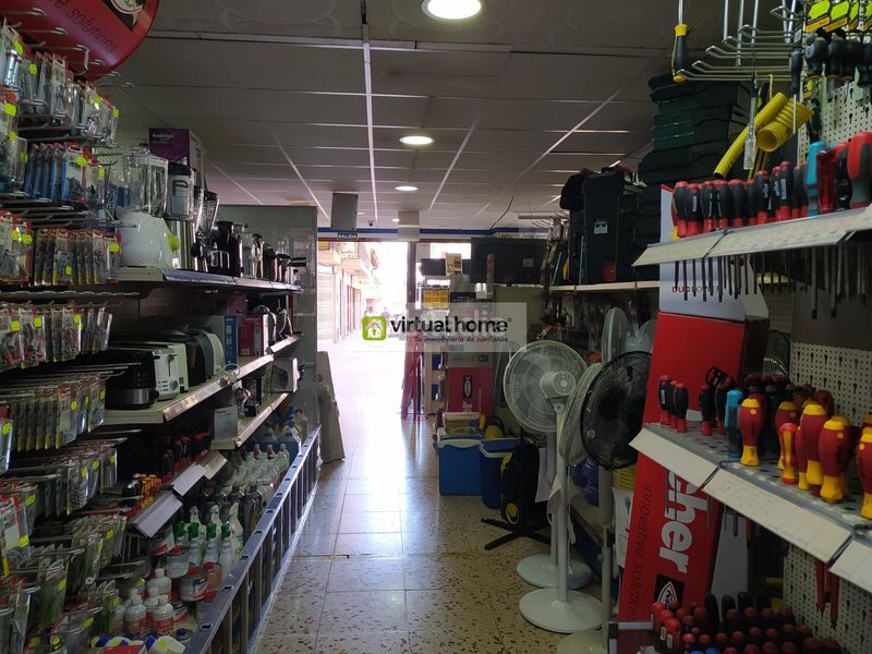 Foto d858aff0-f6f7-4a3b-9168-c802061038f3. Locale commerciale in Centro Urbano Benidorm