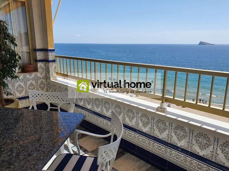 Foto 0759f823-5067-4eb6-a116-5618aa9e3aba. Ático  zona poniente ref. vh00840 en Playa Poniente Benidorm