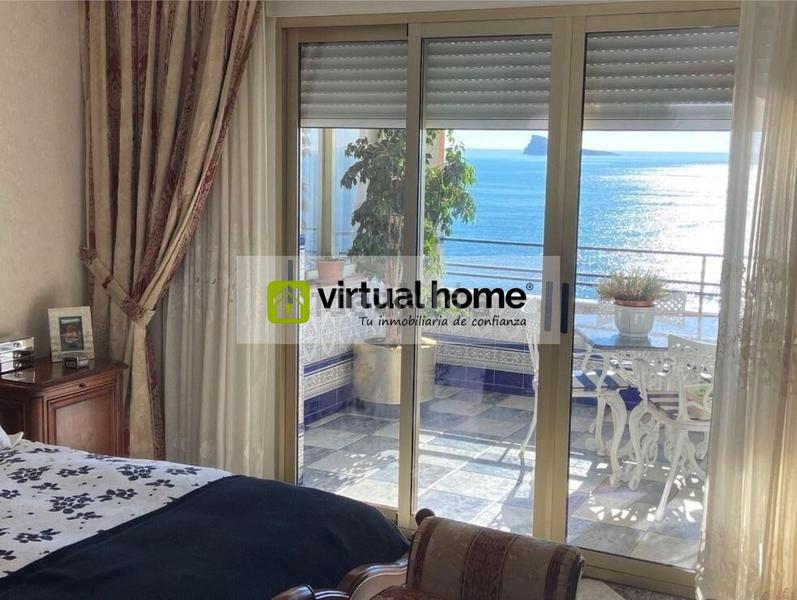 Foto 0fd92c4c-4de1-474d-bf9f-f9384f3c73b9. Ático  zona poniente ref. vh00840 en Playa Poniente Benidorm