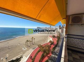 Àtic a Playa Poniente. Ático en benidorm zona poniente  ref. vh00840
