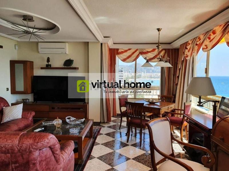 Foto 2dabd1c6-0c56-4b5f-9478-c1edf9bc91ad. Ático  zona poniente ref. vh00840 en Playa Poniente Benidorm