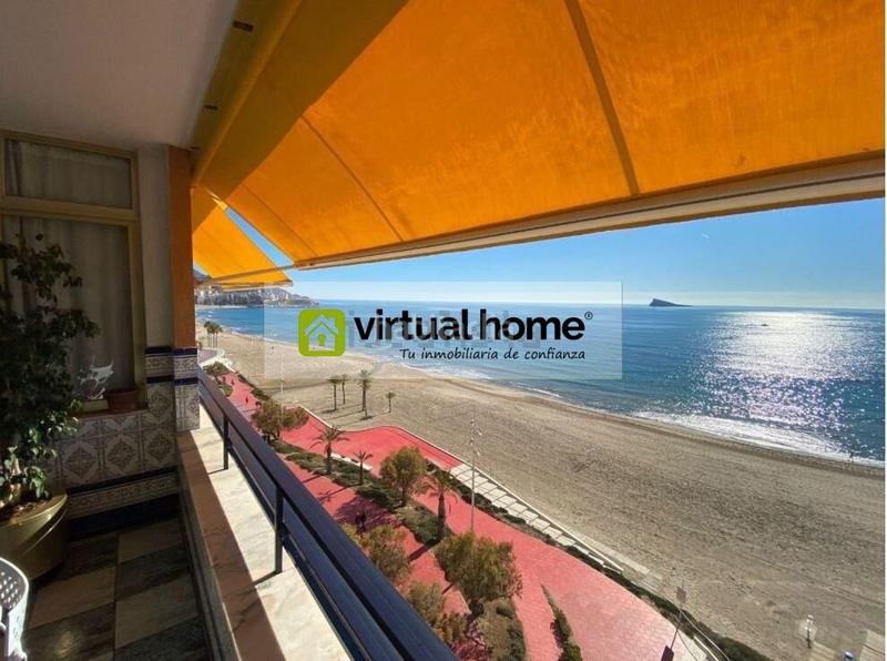 Foto 333f46a2-5c08-4475-85f0-a3cbe16d615e. Ático  zona poniente ref. vh00840 en Playa Poniente Benidorm