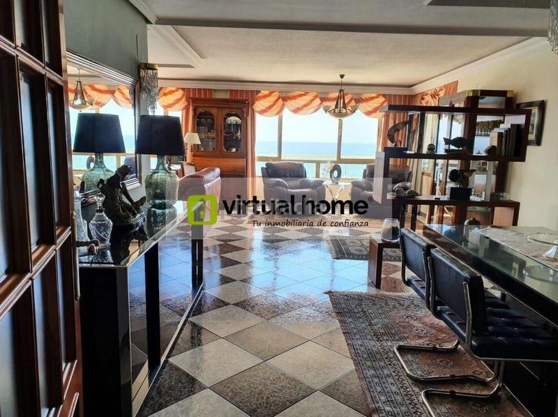 Foto 3ce09b37-590d-463c-9168-5fcdfcdeb817. Ático  zona poniente ref. vh00840 en Playa Poniente Benidorm