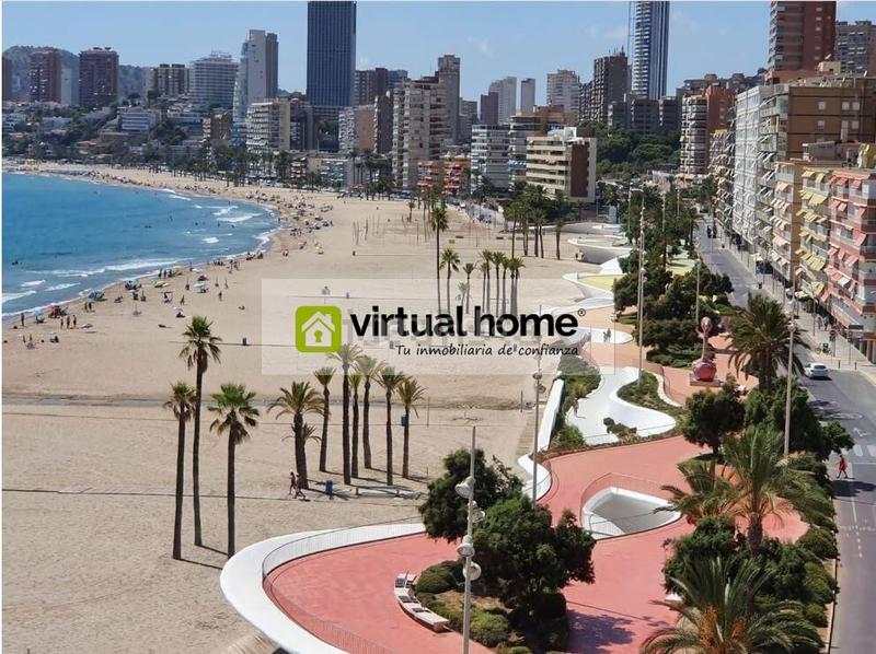 Foto 4b8894d4-2c8b-4620-90fe-db635d06c4c6. Ático  zona poniente ref. vh00840 en Playa Poniente Benidorm