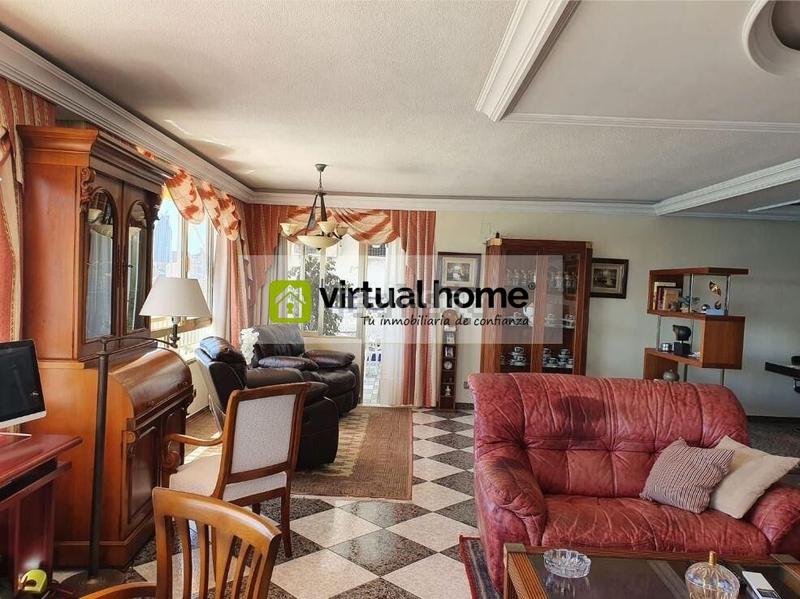 Foto 5906fb5f-0b40-4e8d-bbda-40787805c524. Ático  zona poniente ref. vh00840 en Playa Poniente Benidorm